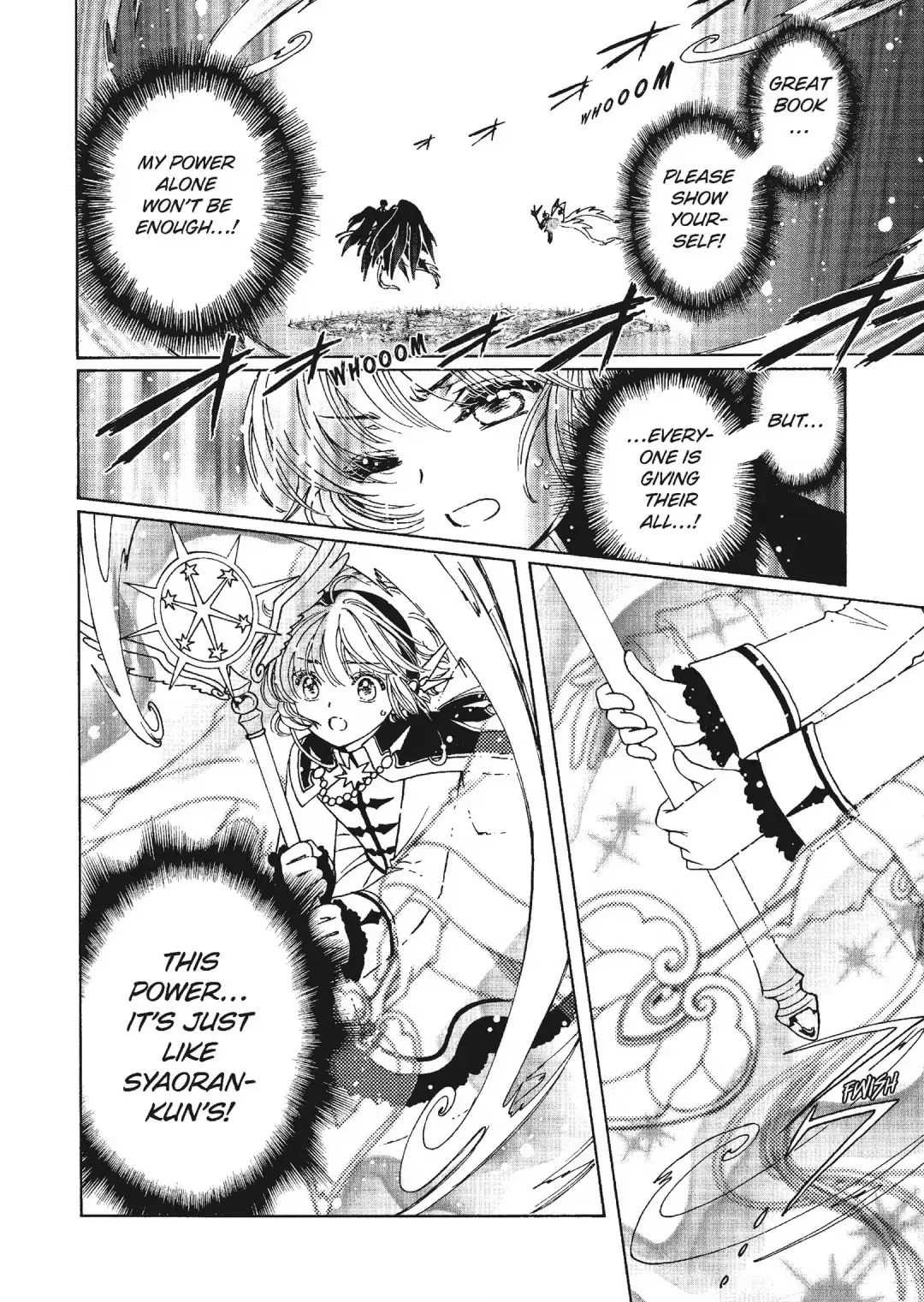 Cardcaptor Sakura - Clear Card Arc Chapter 79 12